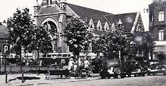59 Malo Les Bains Place Turenne 1959